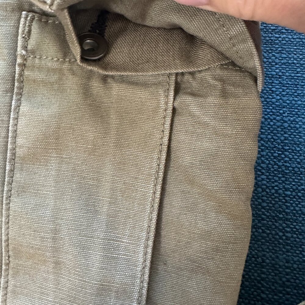 Rag & Bone Jean Denim Cargo Pant size 24 - Picture 12 of 13